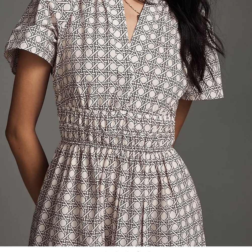 Anthropologie Somerset Maxi Dress - Picture 3 of 5
